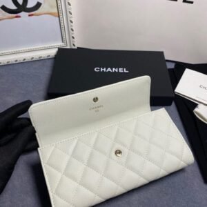 Alternative view of Chanel Long Vertical Wallet