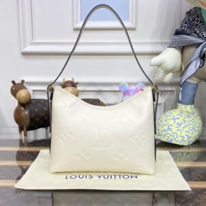 Alternative view of Replica Louis Vuitton Carry All White