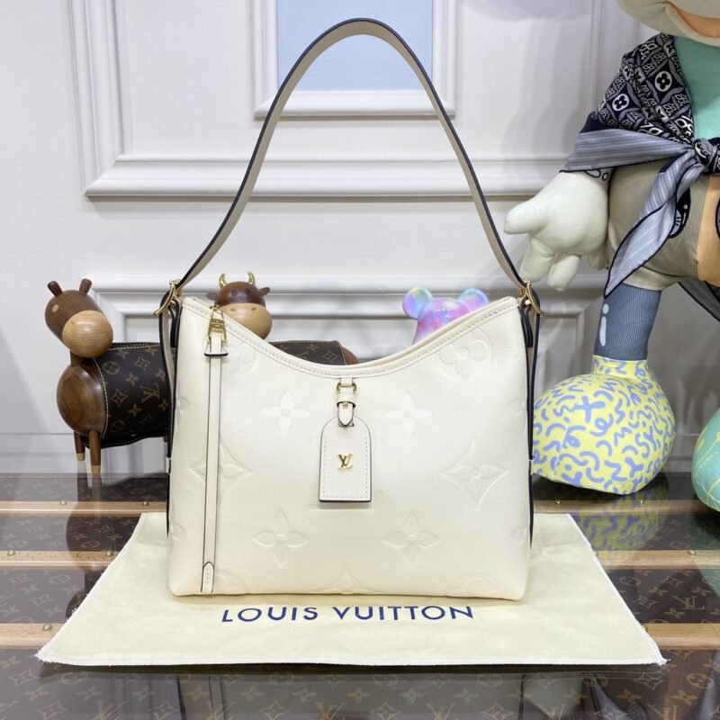 Replica Louis Vuitton Carry All White