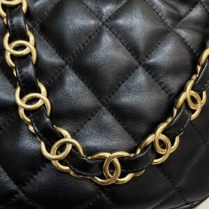 Alternative view of CHANEL 22k Hobo Underarm Bag