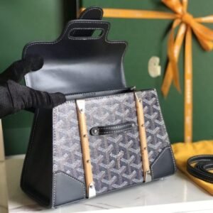 Alternative view of Goyard Sigon Pm Black