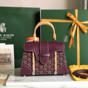 Goyard Sigon Pm Bordeaux