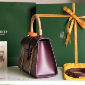 Alternative view of Goyard Sigon Pm Bordeaux