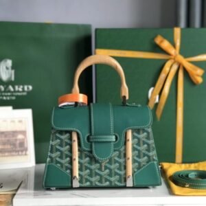 Goyard Sigon Pm Green