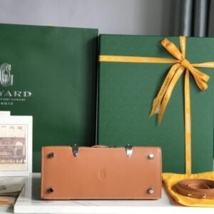 Alternative view of Goyard Sigon Pm Brown