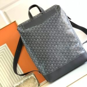 Replica Goyard Cisalpin Backpack Black