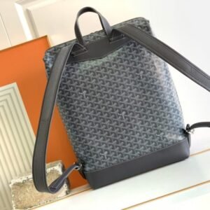 Alternative view of Replica Goyard Cisalpin Backpack Black