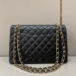 Alternative view of CHANEL Classic Flap 33cm Maxi