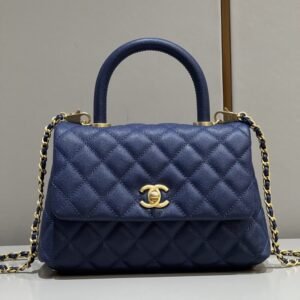 CHANEL 23P Coco Blue