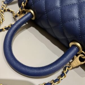 Alternative view of CHANEL 23P Coco Blue