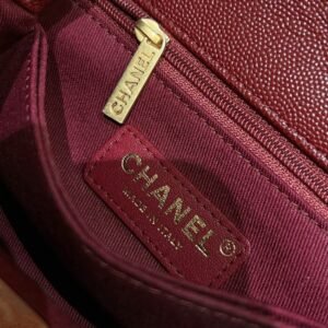Alternative view of CHANEL 23P Coco Red
