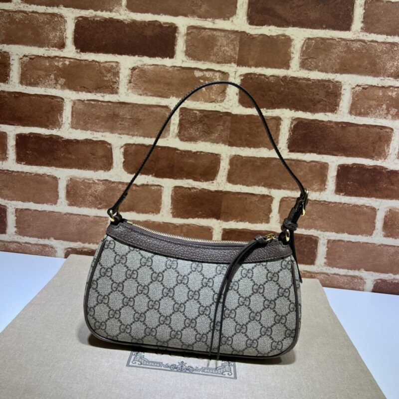Fake Gucci Ophidia Purses GG Beige - Image 4