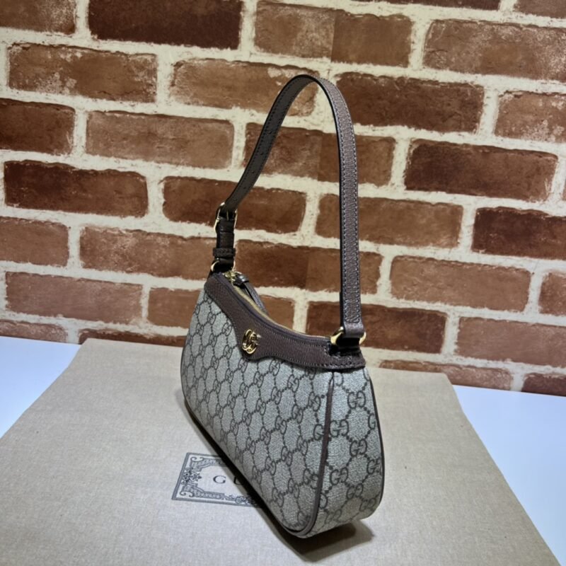 Fake Gucci Ophidia Purses GG Beige - Image 2
