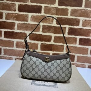 Fake Gucci Ophidia Purses GG Beige