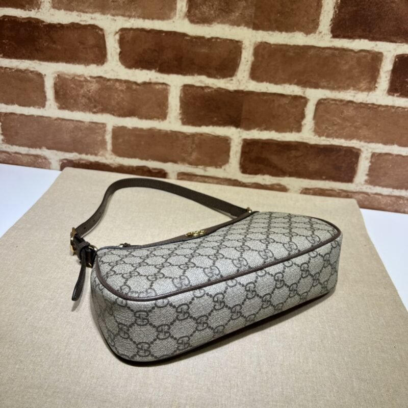 Fake Gucci Ophidia Purses GG Beige - Image 6