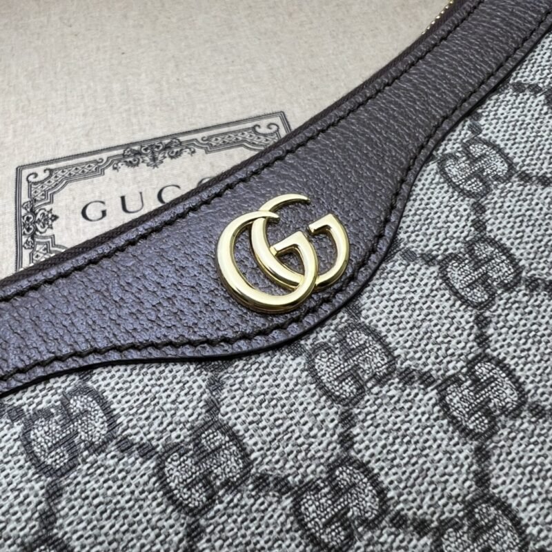 Fake Gucci Ophidia Purses GG Beige - Image 7