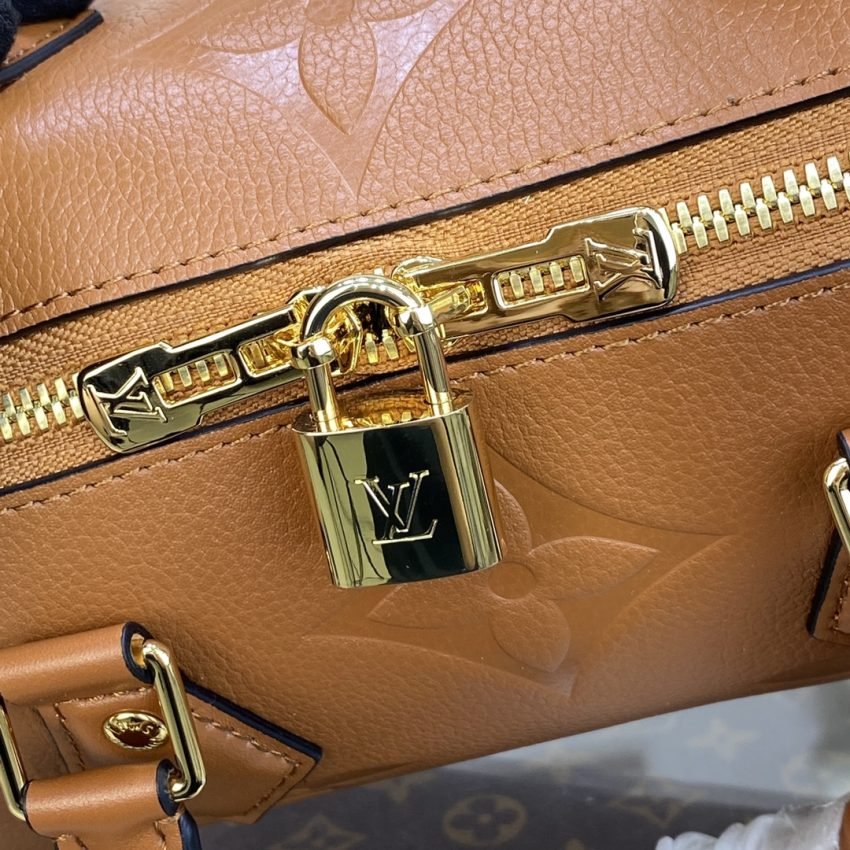 Replica Louis Vuitton Speedy Bandouliere 25 Brown - Image 3