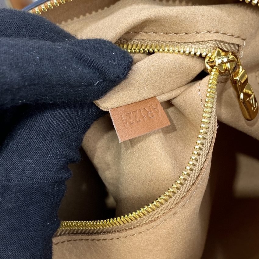 Replica Louis Vuitton Speedy Bandouliere 25 Brown - Image 9