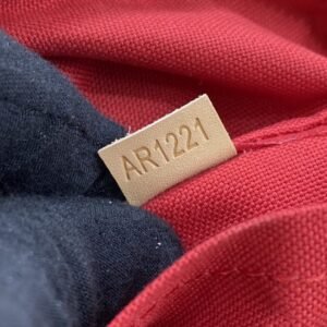 Alternative view of Replica Louis Vuitton Speedy Bandouliere 20 Brown