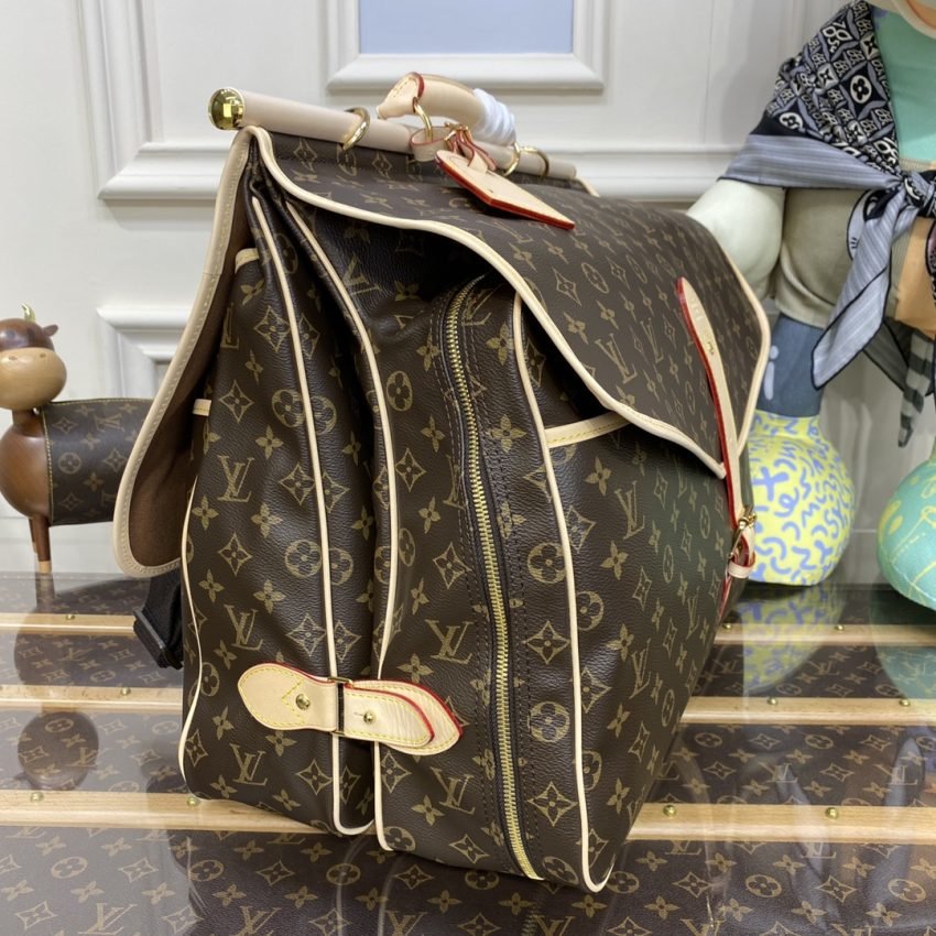 Replica Louis Vuitton Hunting Bag - Image 9