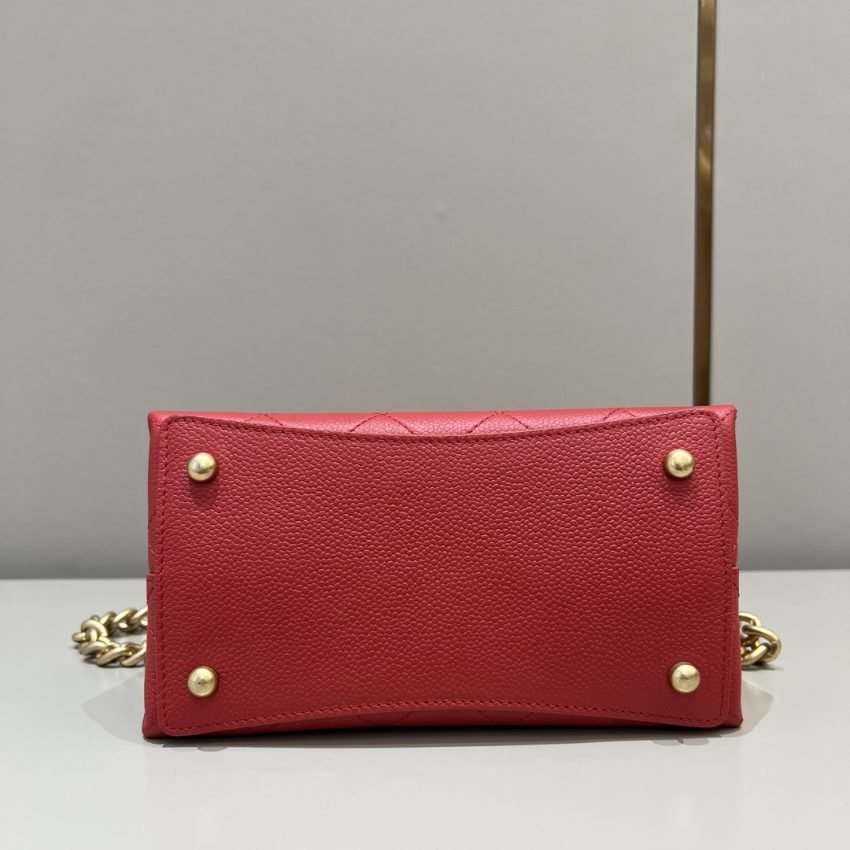 Chanel Drawstring Bag - Image 4