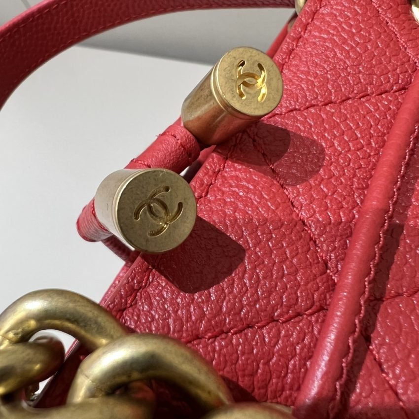 Chanel Drawstring Bag - Image 6