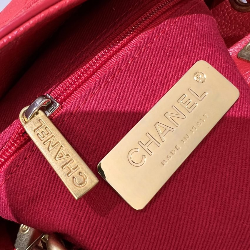 Chanel Drawstring Bag - Image 7