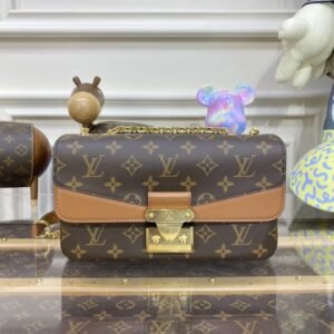 Replica Louis Vuitton Marceau Brown
