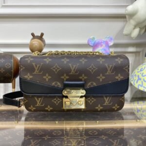 Replica Louis Vuitton Marceau Black