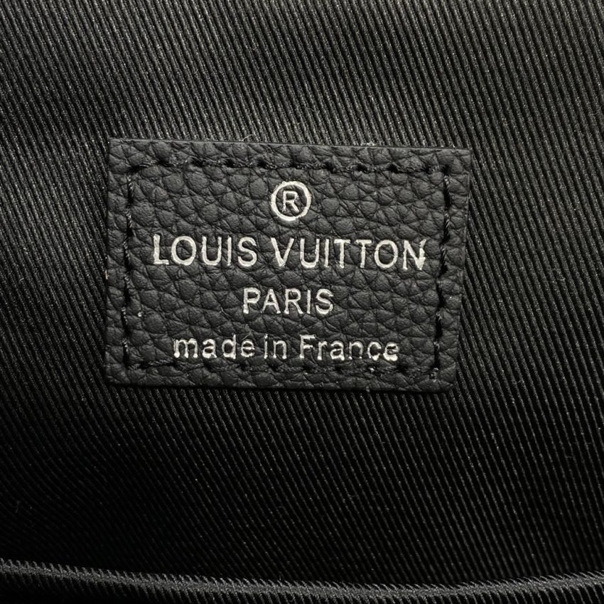 Fake Louis Vuitton Takeoff Backpack - Image 6