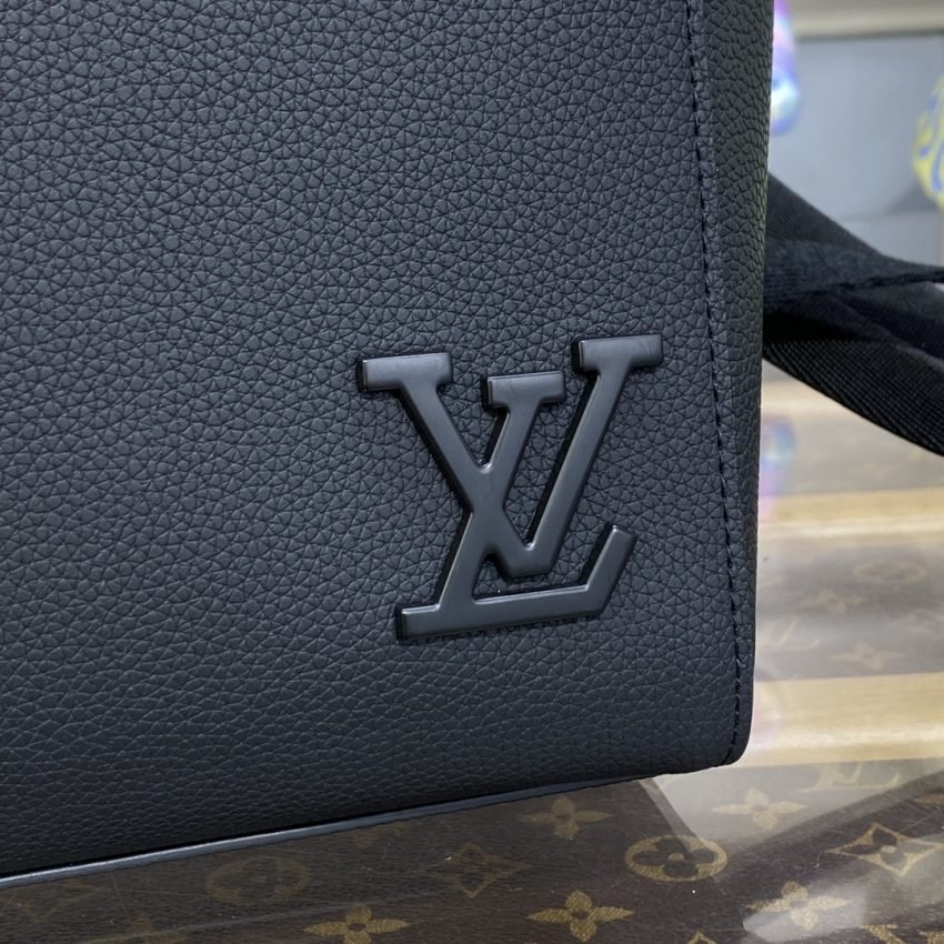 Fake Louis Vuitton Takeoff Backpack - Image 7
