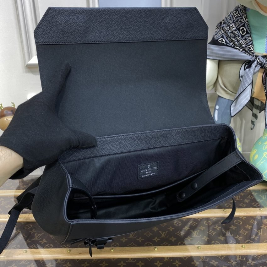 Fake Louis Vuitton Takeoff Backpack - Image 8