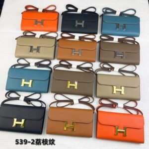 Fake Hermès Constance Shoulder Wallet