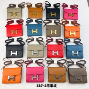 Fake Hermès Cancan Mini Bag