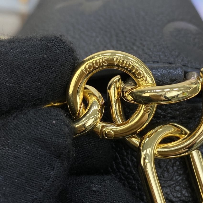 Fake Louis Vuitton Favorite Black - Image 8