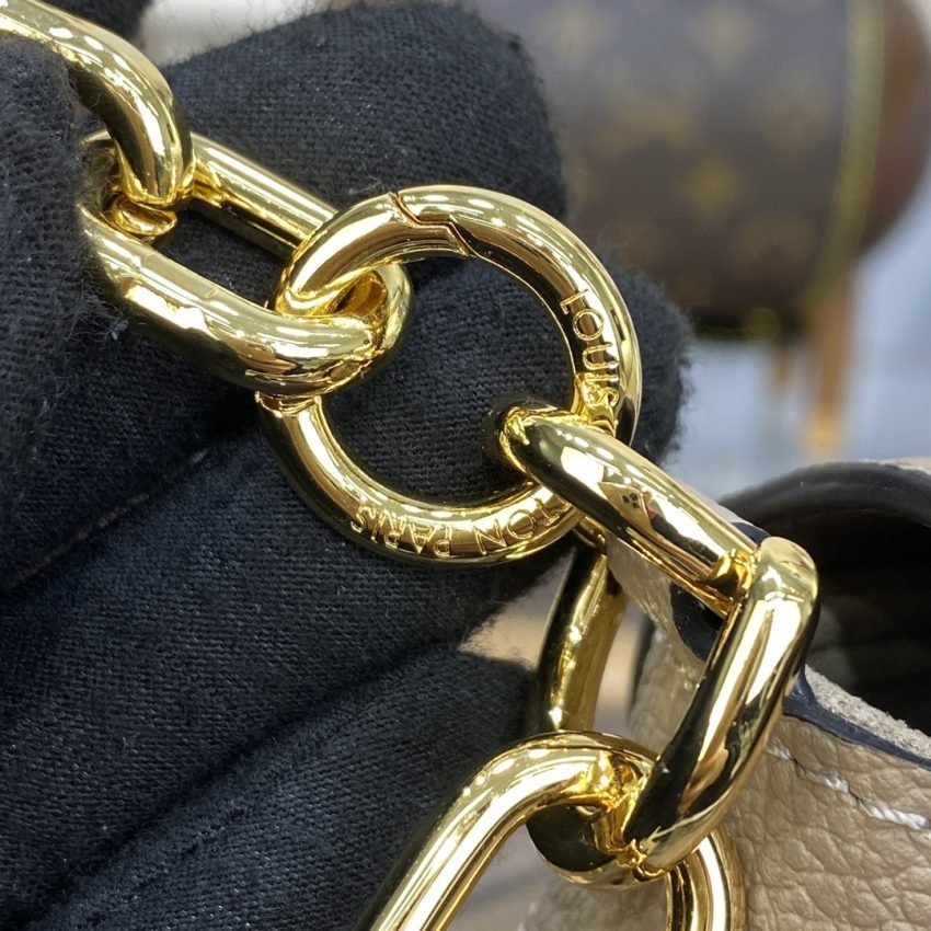 Fake Louis Vuitton Favorite Beige - Image 6