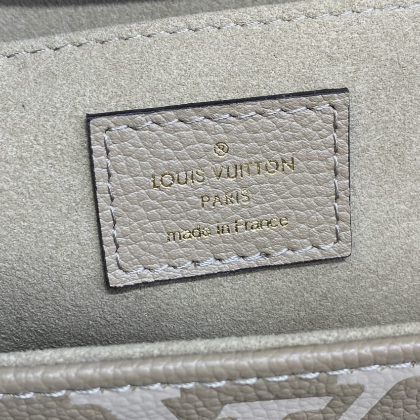Fake Louis Vuitton Favorite Beige - Image 9