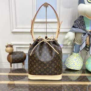 Replica Louis Vuitton Noe Bucket MM Canvas