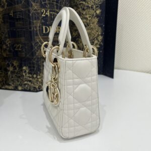 Alternative view of Fake Lady Dior Mini White