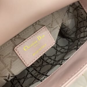 Alternative view of Fake Lady Dior Mini Pink