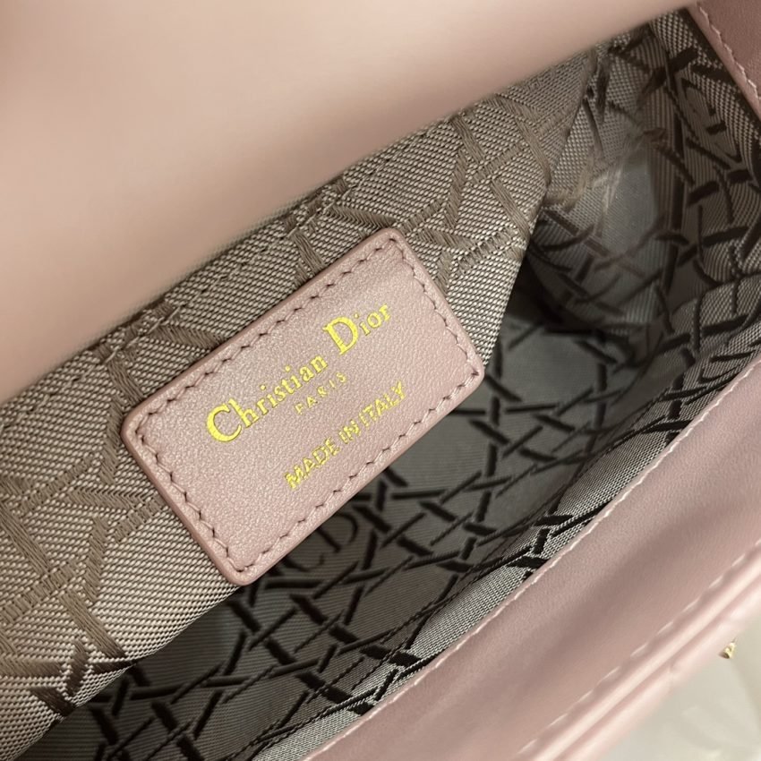 Fake Lady Dior Mini Pink - Image 2