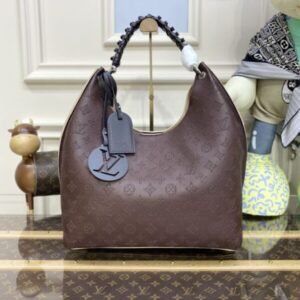 Fake Louis Vuitton Carmel Brown