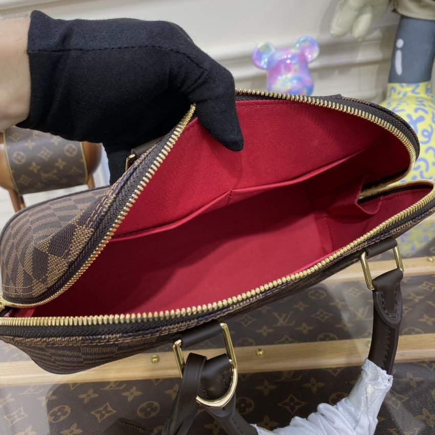 Replica Louis Vuitton Alma PM - Image 8