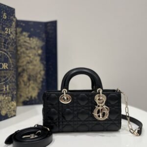 Replica Dior Lady D – Joy Bag Black