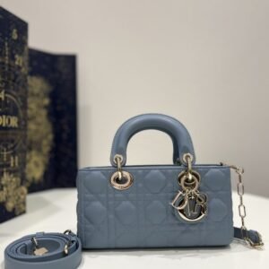 Fake Dior Lady D – Joy Bag Blue