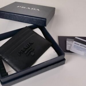 Alternative view of Replica Prada Card Holder