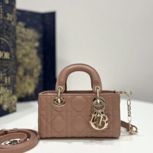 Replica Dior Lady D – Joy Mini Bag Blush