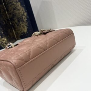 Alternative view of Replica Dior Lady D – Joy Mini Bag Blush