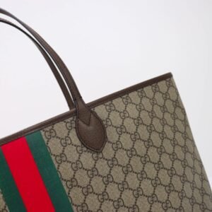 Alternative view of Replica Gucci GG Large Tote Bag