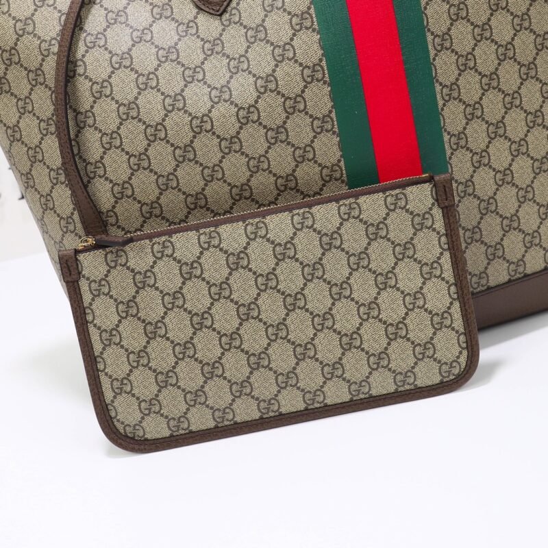 Replica Gucci GG Large Tote Bag - Image 9